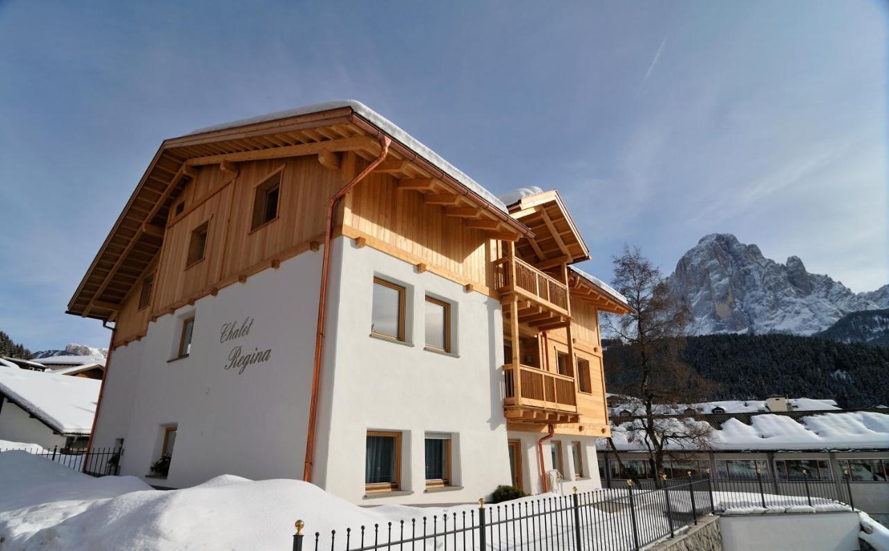 Chalet Regina Selva di Val Gardena Exterior photo