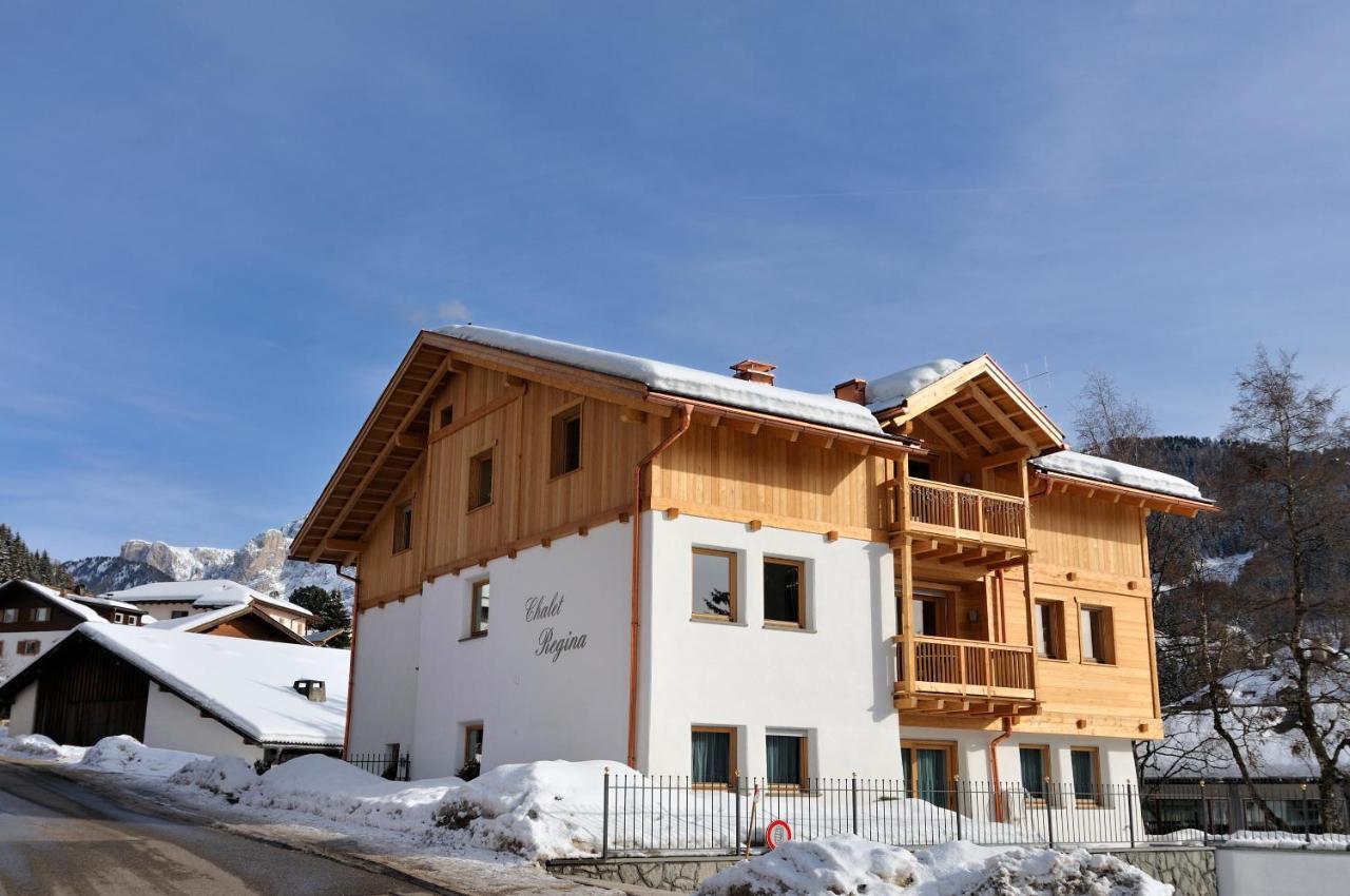 Chalet Regina Selva di Val Gardena Exterior photo