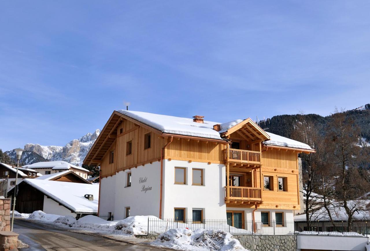 Chalet Regina Selva di Val Gardena Exterior photo