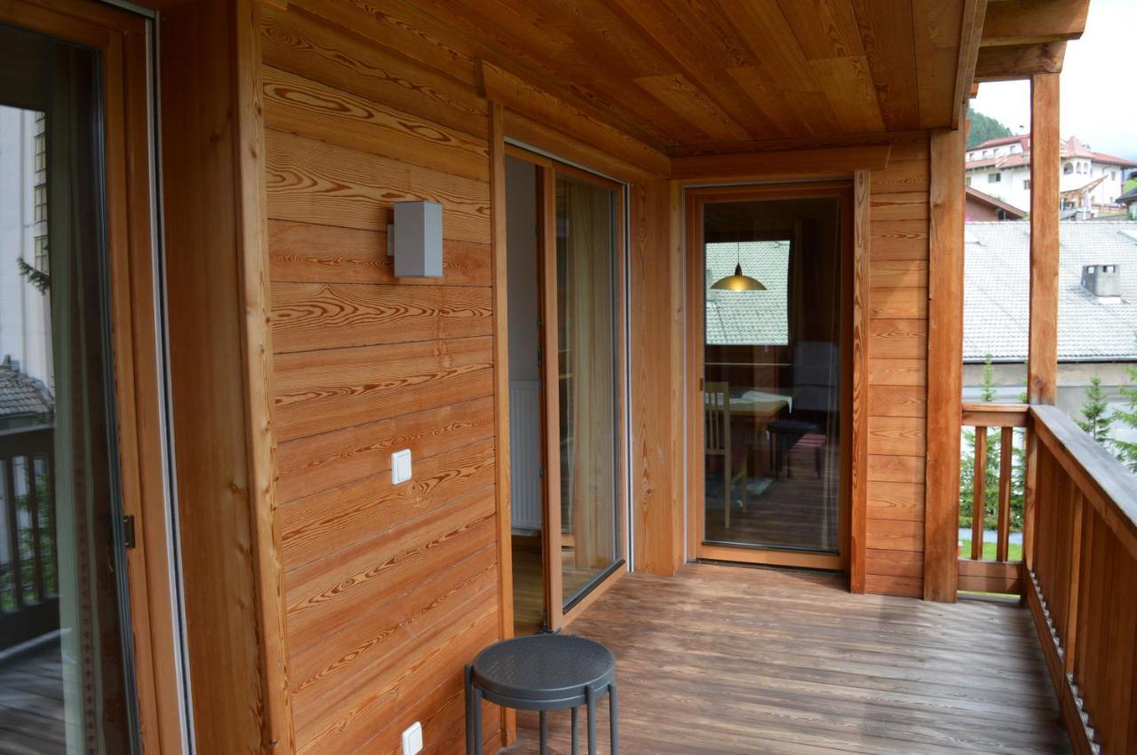 Chalet Regina Selva di Val Gardena Exterior photo